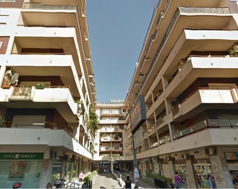 Bb Dante Bed and Breakfast Messina Buitenkant foto