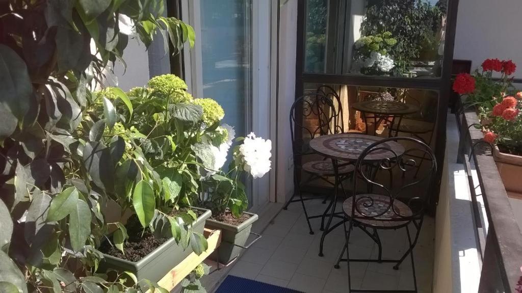 Bb Dante Bed and Breakfast Messina Buitenkant foto
