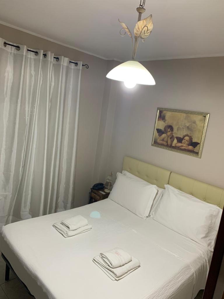 Bb Dante Bed and Breakfast Messina Buitenkant foto
