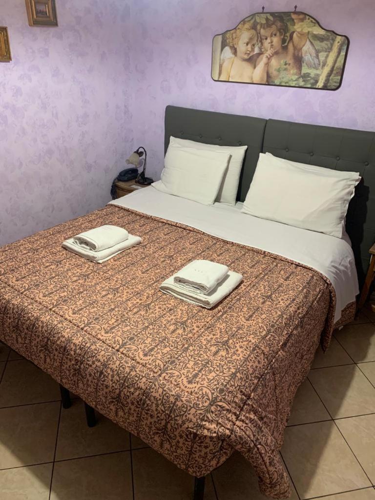Bb Dante Bed and Breakfast Messina Buitenkant foto